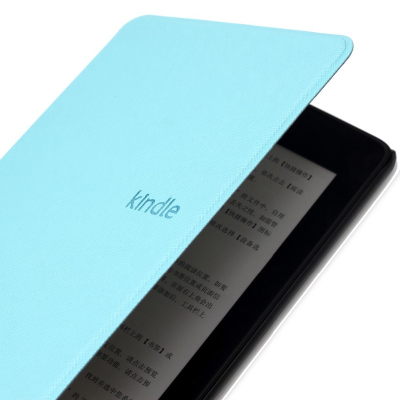 İnce deri kılıf için amazon Ki - Kindle Tablet Accessories incelemesi ve fiyatı