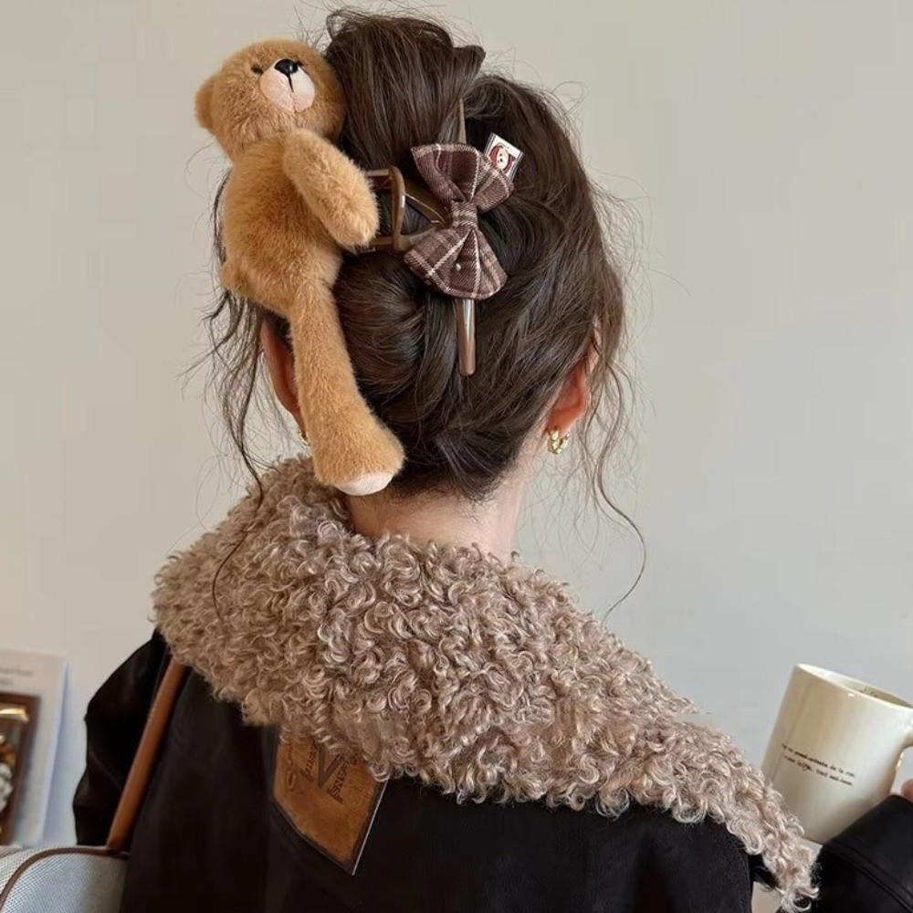 Lolita Zarif Ayı Saç Tokası Ço - Tablet Cute Accessories incelemesi ve fiyatı
