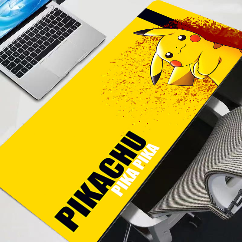 Mouse Pad Büyük P-Pikachu Kauç - Tablet Cute Accessories incelemesi ve fiyatı