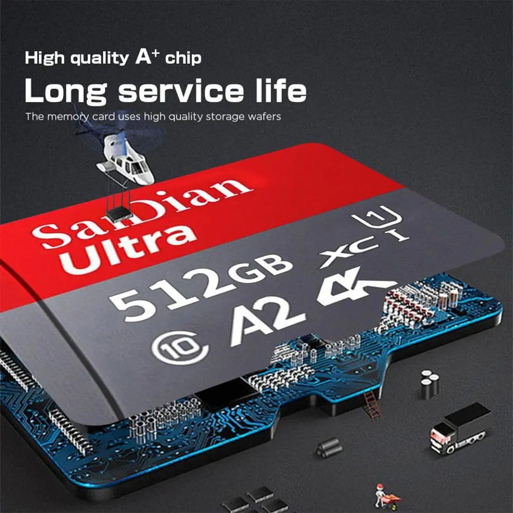 Yüksek Hızlı Micro SD Hafıza K - Microsd Card Tablet incelemesi ve fiyatı
