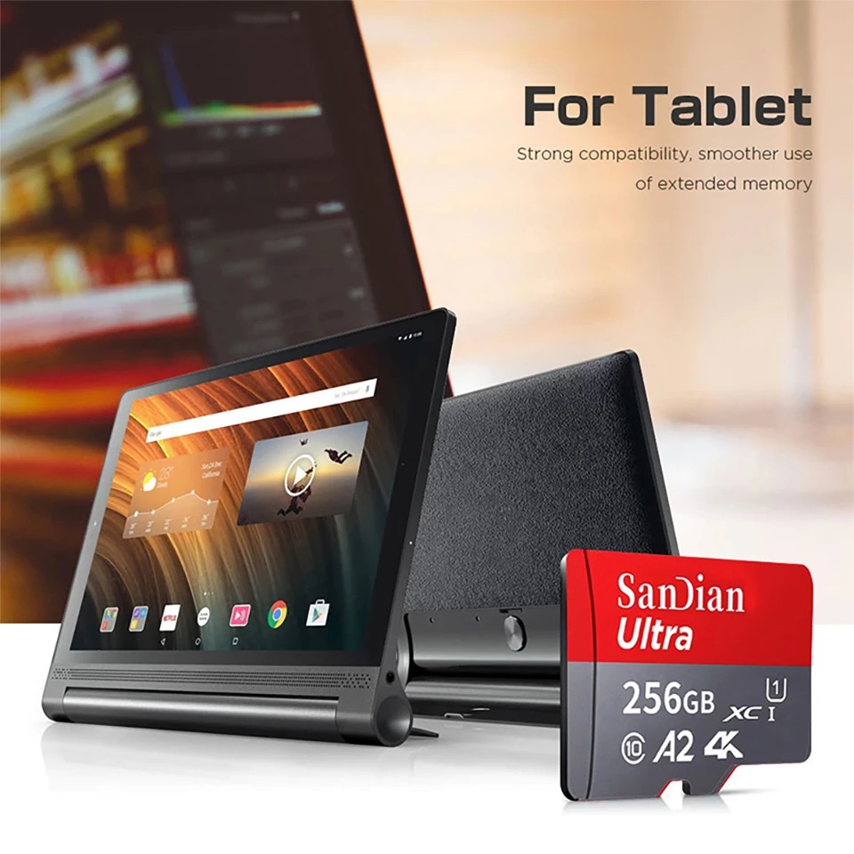 Yüksek Hızlı Micro SD Hafıza K - Microsd Card Tablet incelemesi ve fiyatı