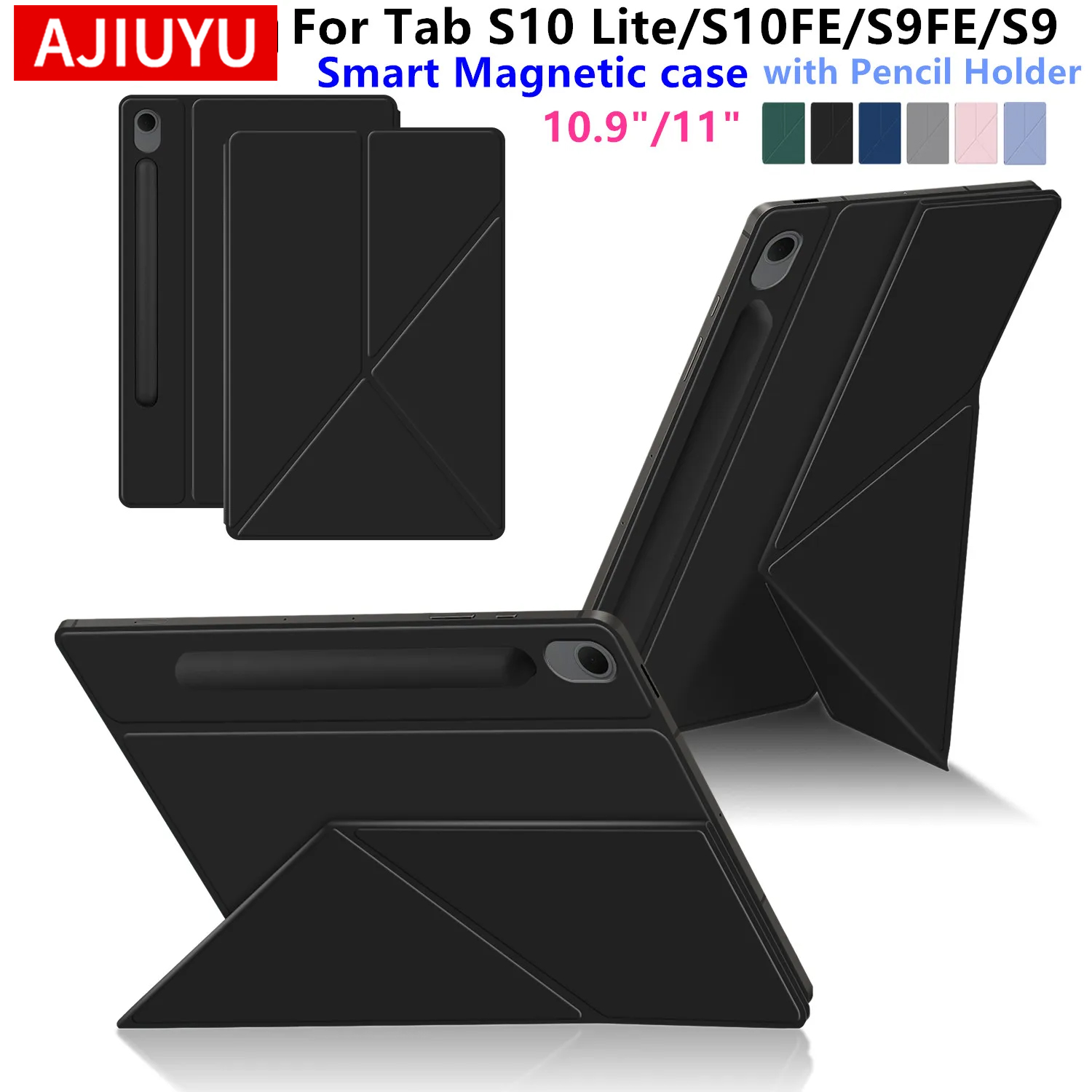Samsung Galaxy Tab S10 Lite 10 - Samsung Tablet S9 Accessories incelemesi ve fiyatı