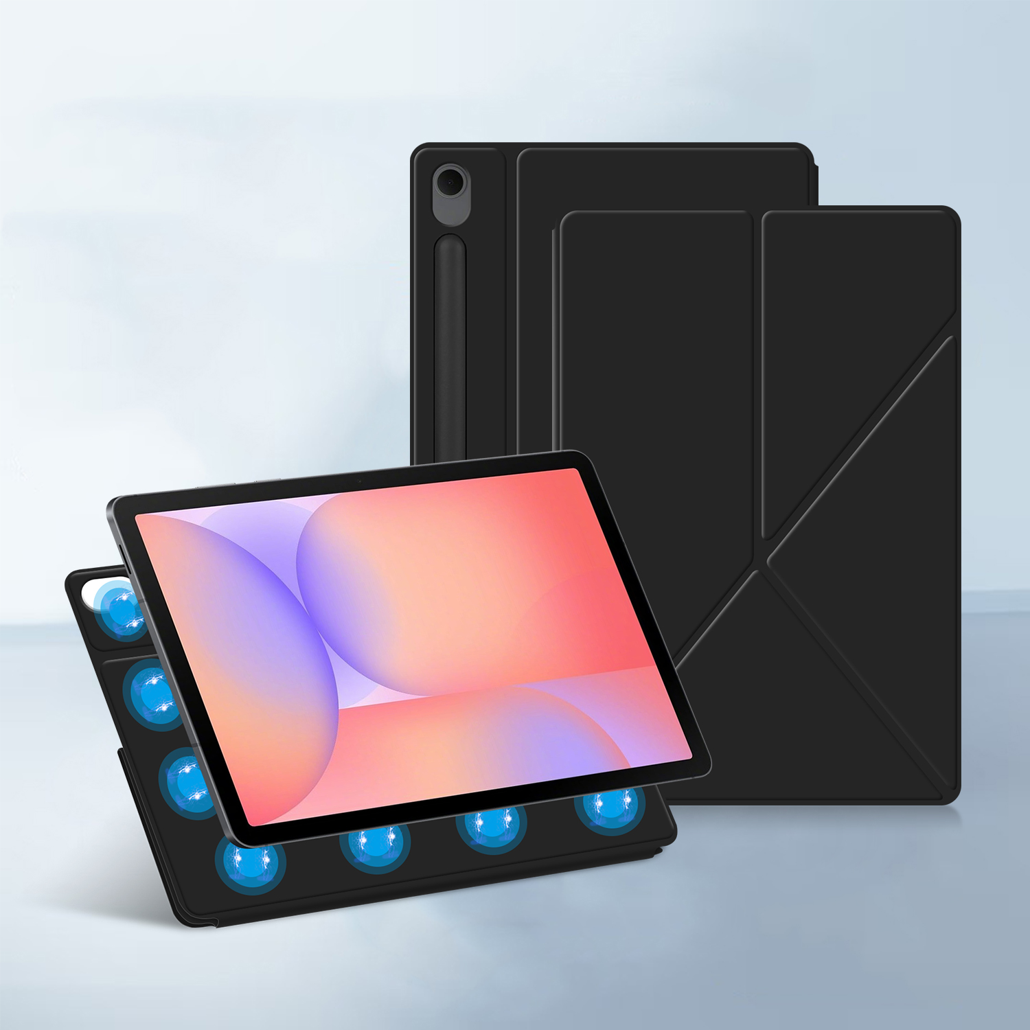 Samsung Galaxy Tab S10 Lite 10 - Samsung Tablet S9 Accessories incelemesi ve fiyatı