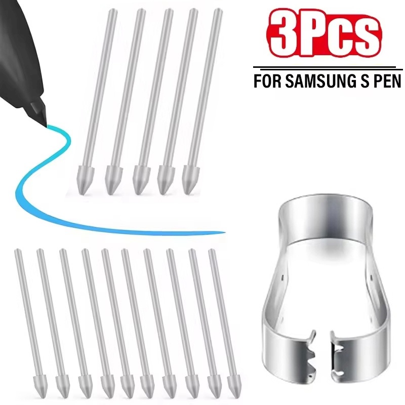 Galaxy Tab S6 Lite S6 Stylus K - Stylus Replacement Tip incelemesi ve fiyatı