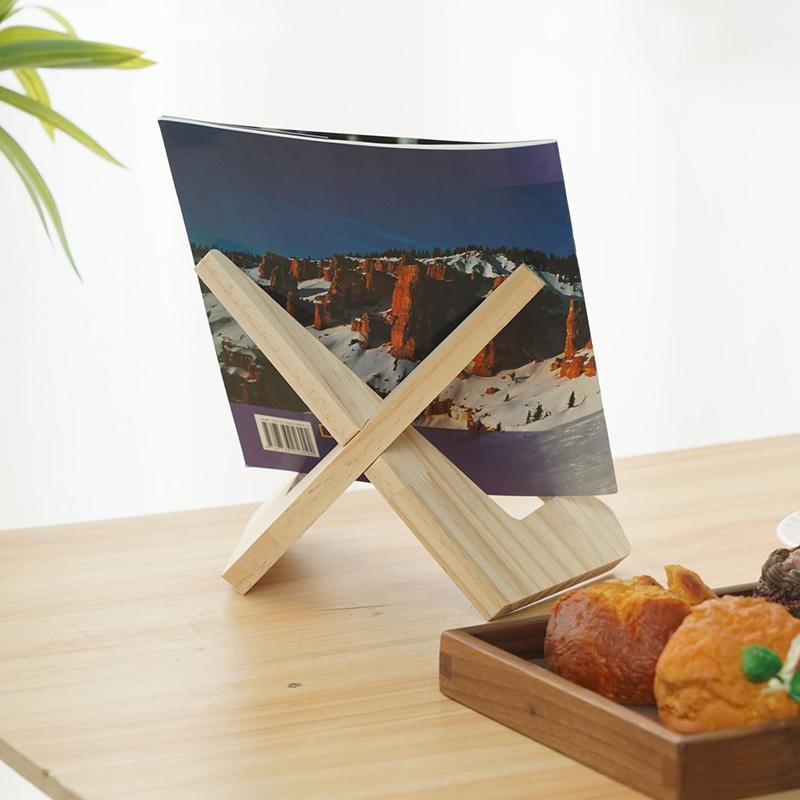 Ayarlanabilir Açılı Ahşap Belg - Tablet Reading Accessories incelemesi ve fiyatı