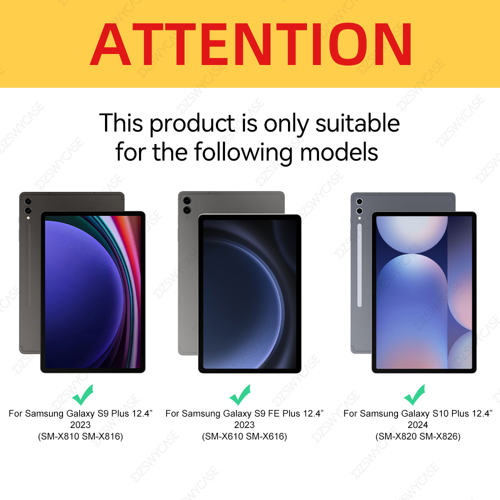 Samsung Galaxy Tab S10 Plus 20 - Samsung Tablet S9 Accessories incelemesi ve fiyatı