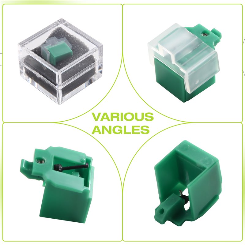 Classic-AT-3600 AT91 AT91R Yed - Stylus Replacement Tip incelemesi ve fiyatı