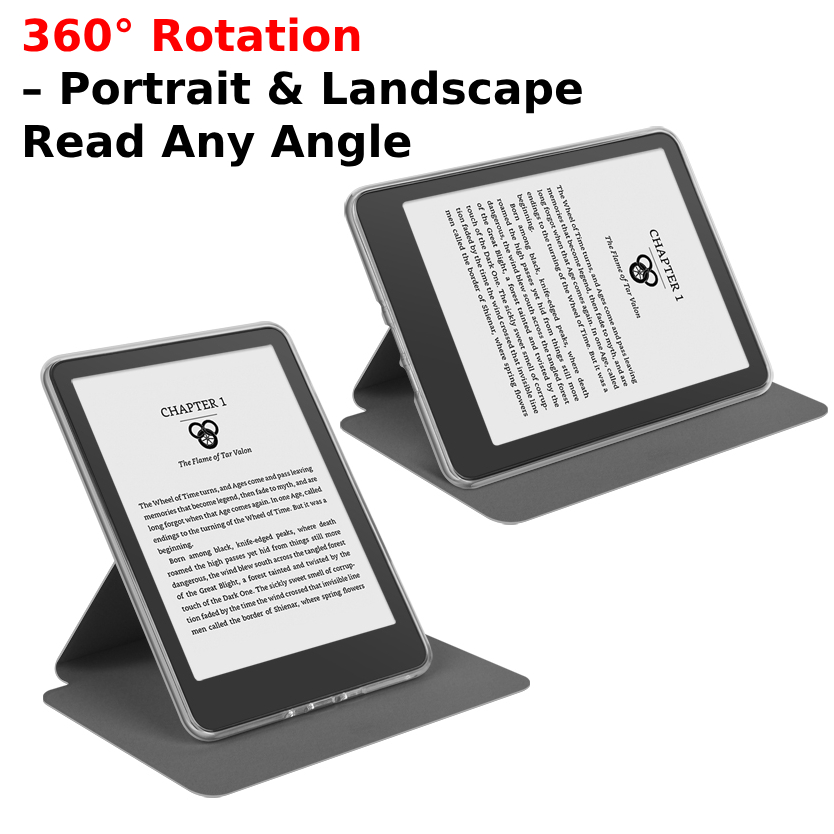 Kindle Paperwhite 12. Nesil Kı - Kindle Tablet Accessories incelemesi ve fiyatı