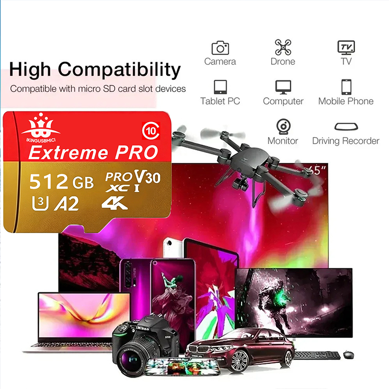 Orijinal mikro sd kart 256GB 5 - Microsd Card Tablet incelemesi ve fiyatı