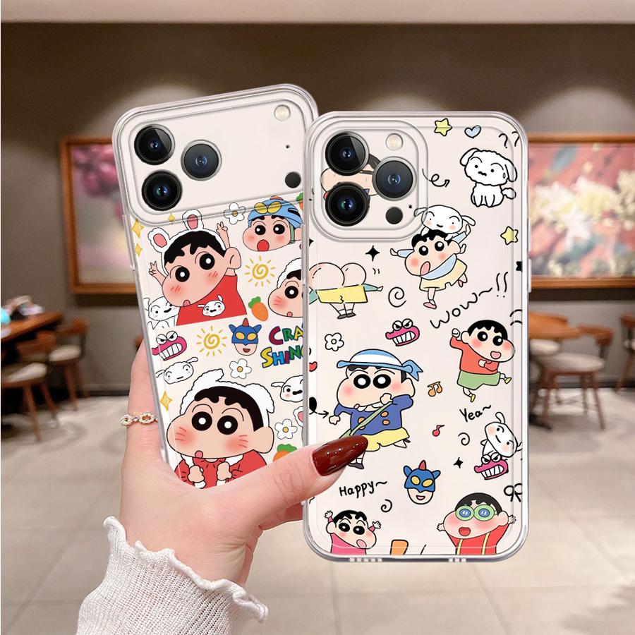 Cra-yons Shin-chan Kılıfı iPho - Apple Iphone 15 incelemesi ve fiyatı