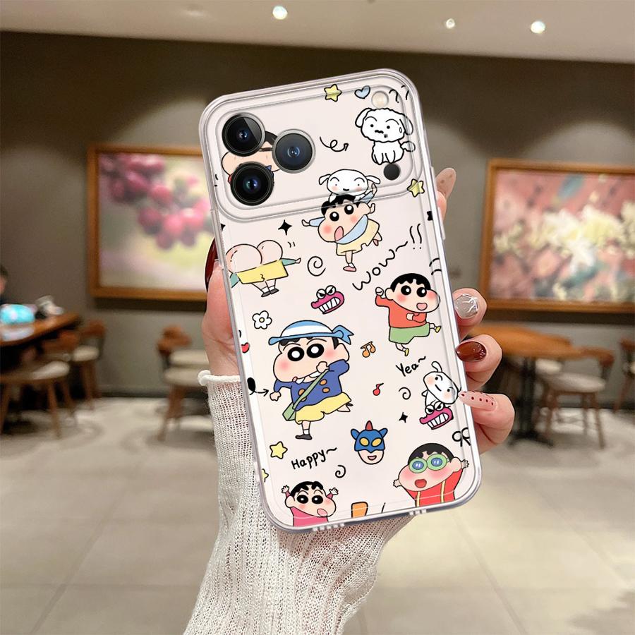 Cra-yons Shin-chan Kılıfı iPho - Apple Iphone 15 incelemesi ve fiyatı