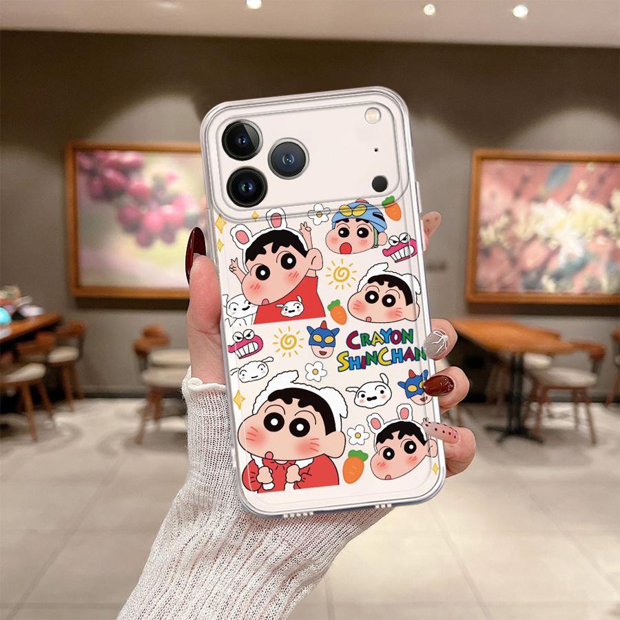 Cra-yons Shin-chan Kılıfı iPho - Apple Iphone 15 incelemesi ve fiyatı