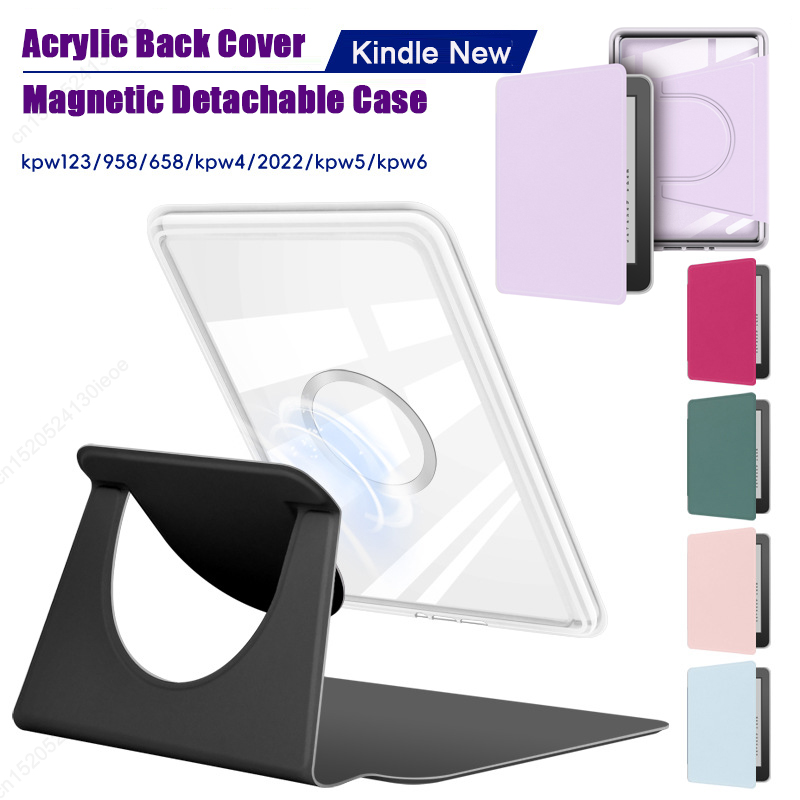 Manyetik Ayrılabilir Kılıf Kin - Kindle Tablet Accessories incelemesi ve fiyatı