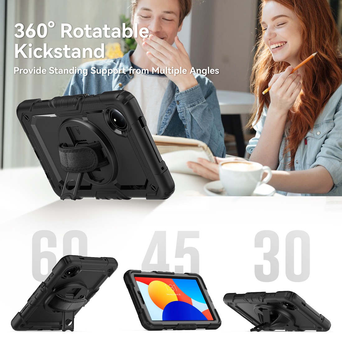 Ağır Hizmet Tipi Darbeye Dayan - Oneplus Tablet Accessories incelemesi ve fiyatı