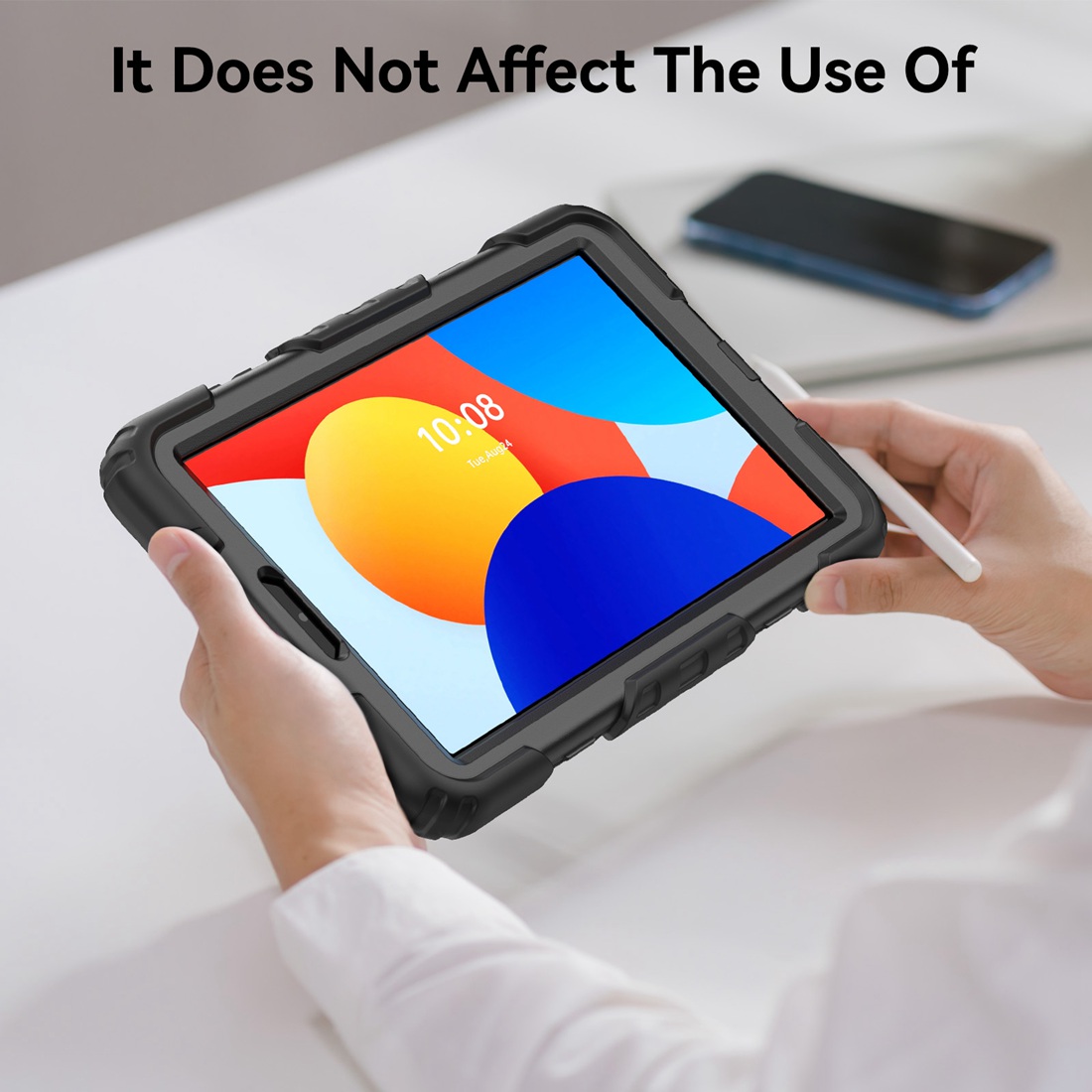 Ağır Hizmet Tipi Darbeye Dayan - Oneplus Tablet Accessories incelemesi ve fiyatı