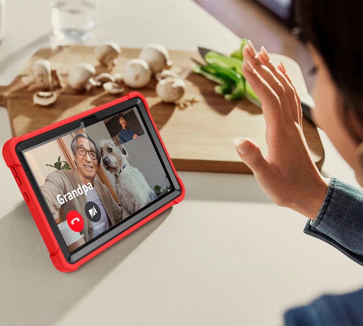 Zırh Standı Kılıf Lenovo Tab M - Lenovo Tablet M10 Accessories incelemesi ve fiyatı
