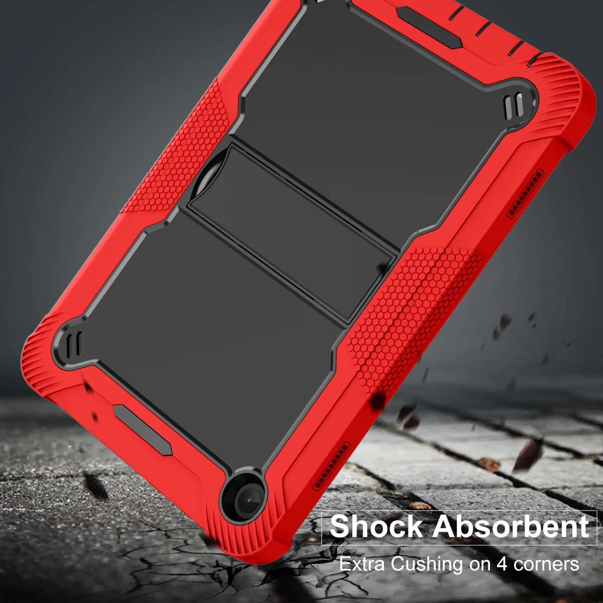 Zırh Standı Kılıf Lenovo Tab M - Lenovo Tablet M10 Accessories incelemesi ve fiyatı