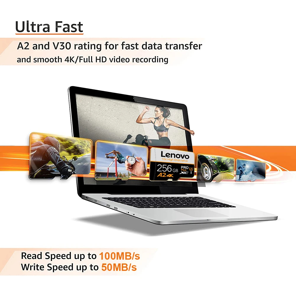 Lenovo Hafıza Kartı 16GB 32GB  - Microsd Card Tablet incelemesi ve fiyatı