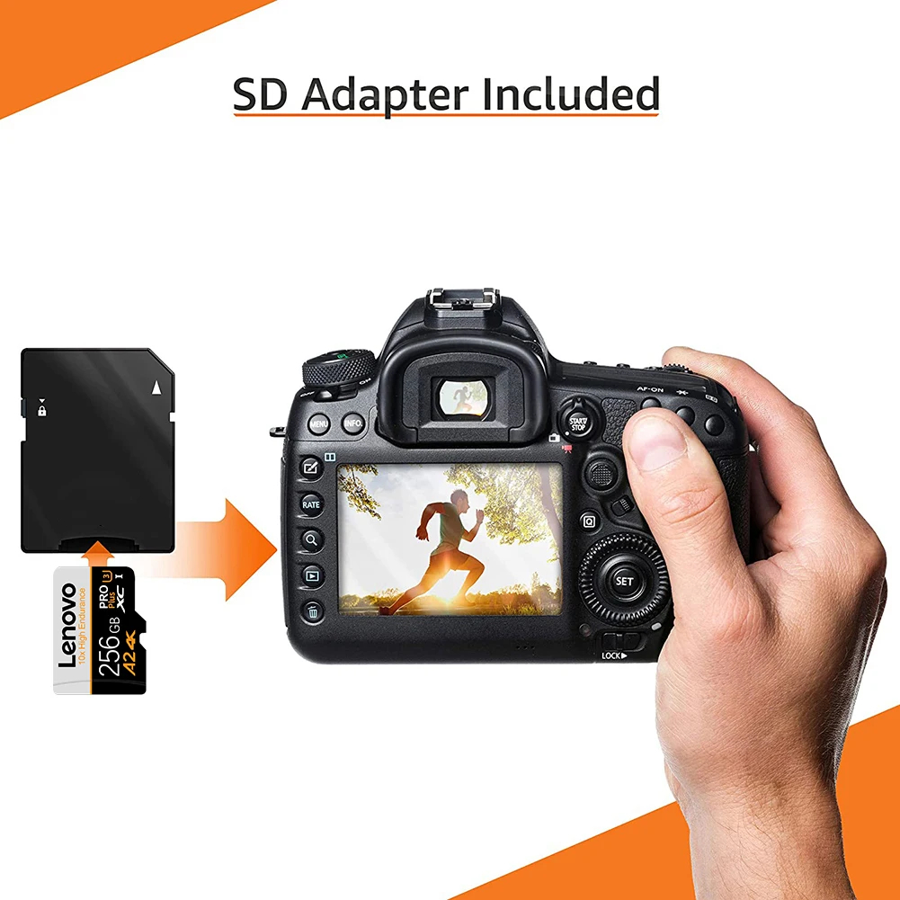 Lenovo Hafıza Kartı 16GB 32GB  - Microsd Card Tablet incelemesi ve fiyatı