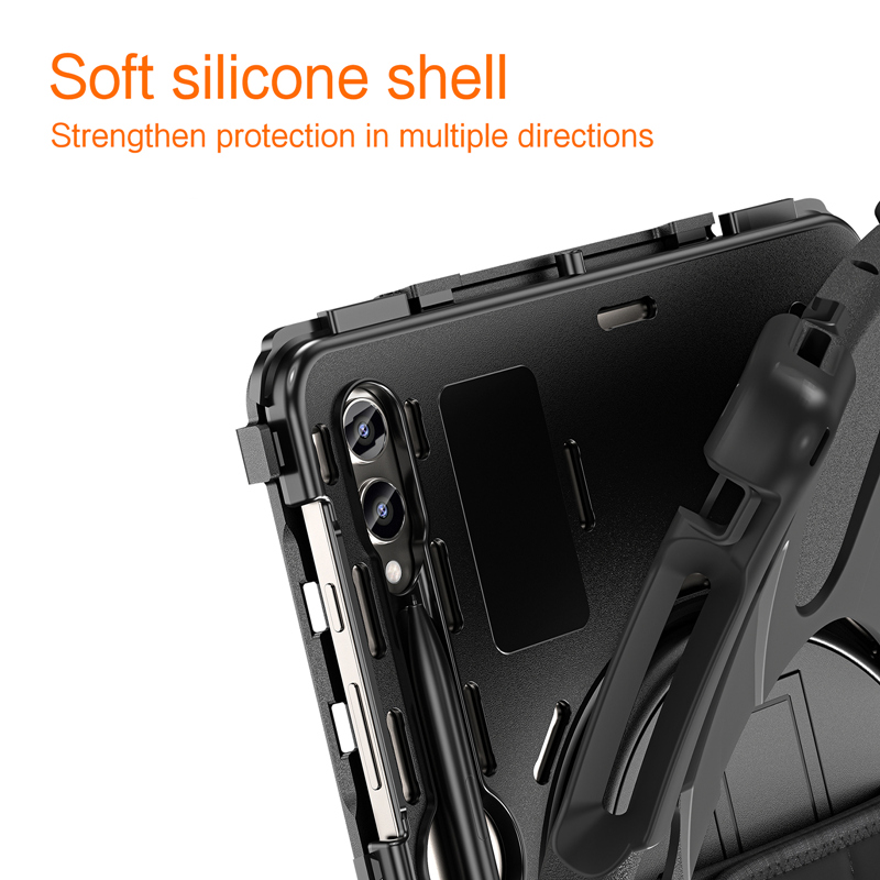 Ağır Darbeye Dayanıklı Kılıf S - Samsung Tablet S9 Accessories incelemesi ve fiyatı