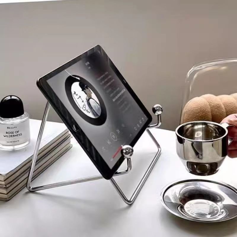 Taşınabilir Rüzgar Stili Metal - Tablet Reading Accessories incelemesi ve fiyatı