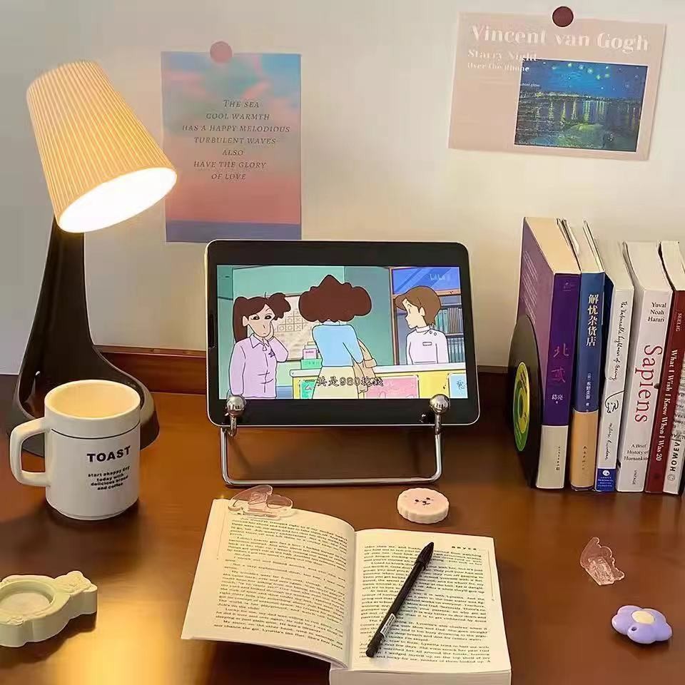 Taşınabilir Rüzgar Stili Metal - Tablet Reading Accessories incelemesi ve fiyatı