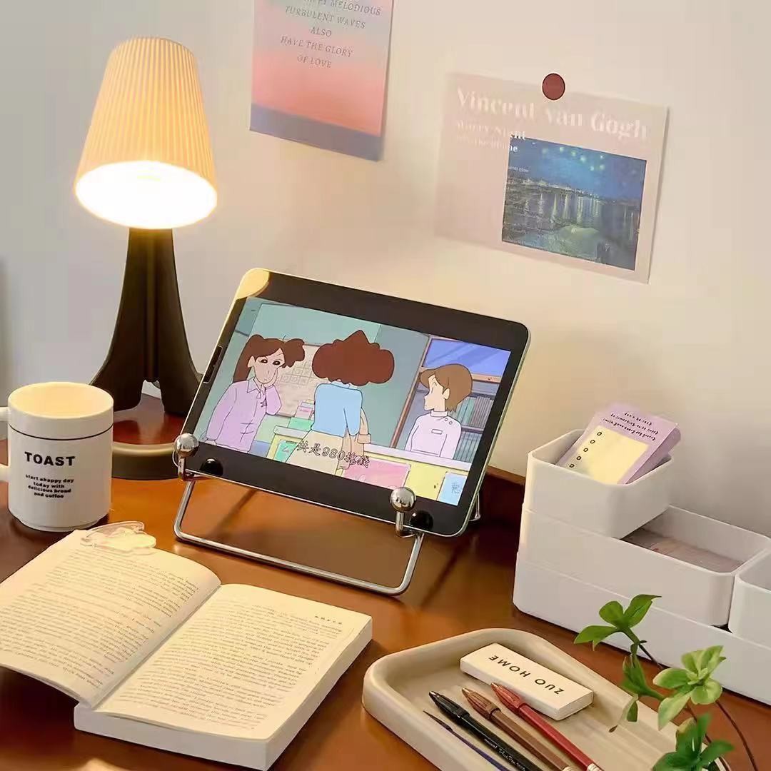 Taşınabilir Rüzgar Stili Metal - Tablet Reading Accessories incelemesi ve fiyatı