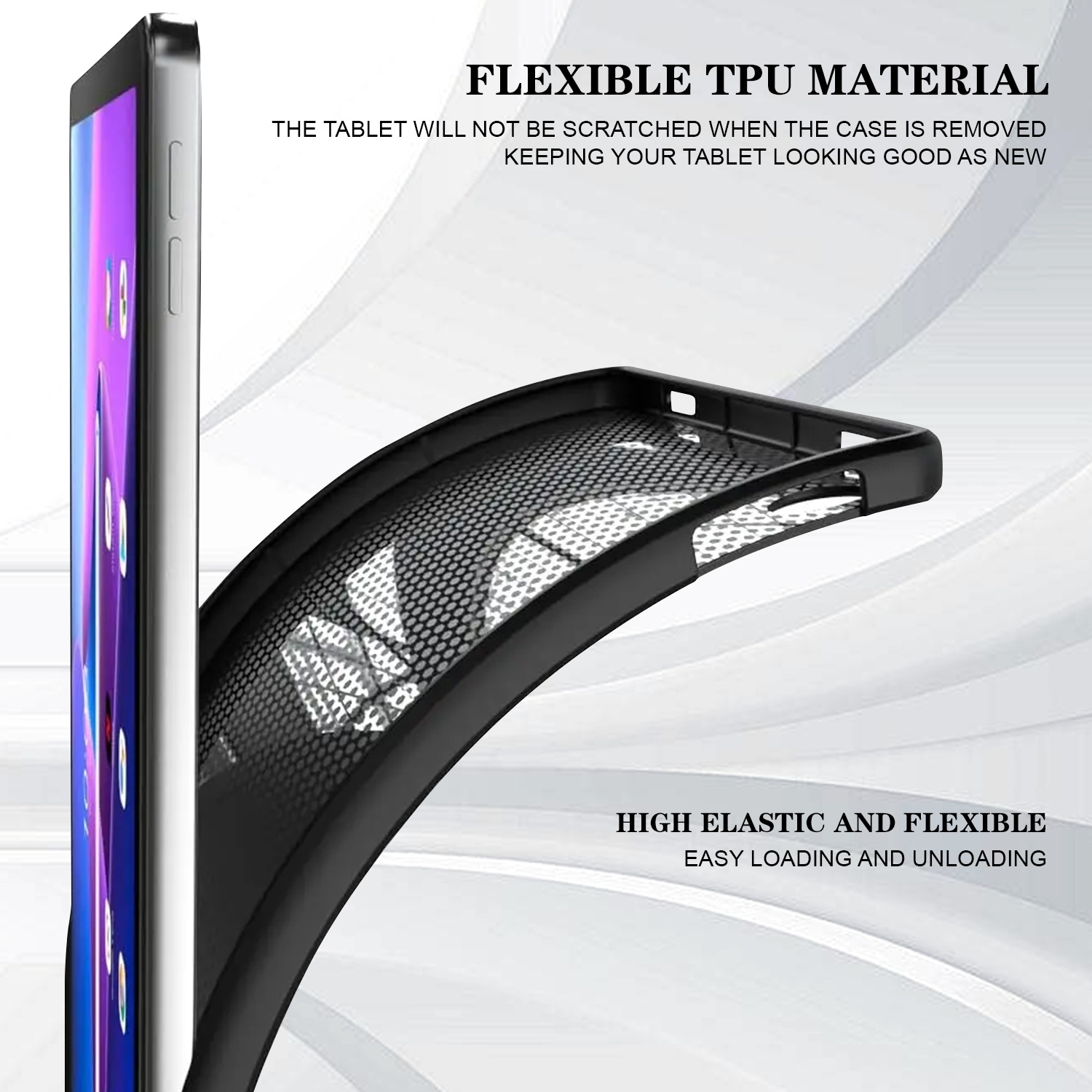 Silikon Tablet Kılıfı Idea Tab - Lenovo Tablet Plus Accessories incelemesi ve fiyatı