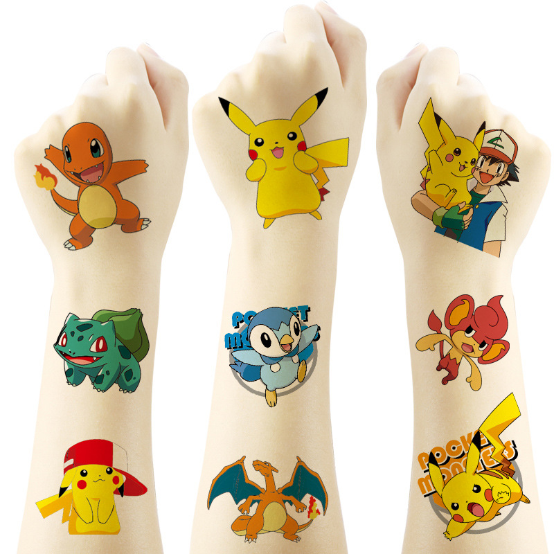 5*5 cm 20 adet Pokemon Pikachu - Tablet Cute Accessories incelemesi ve fiyatı