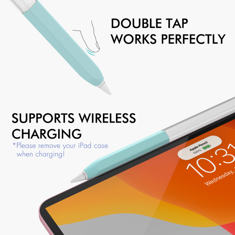 Jöle renk saydam silikon kılıf - Tablet Accessories Case incelemesi ve fiyatı