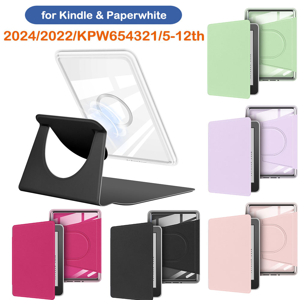 Akrilik Manyetik Braket Kılıf  - Kindle Tablet Accessories incelemesi ve fiyatı