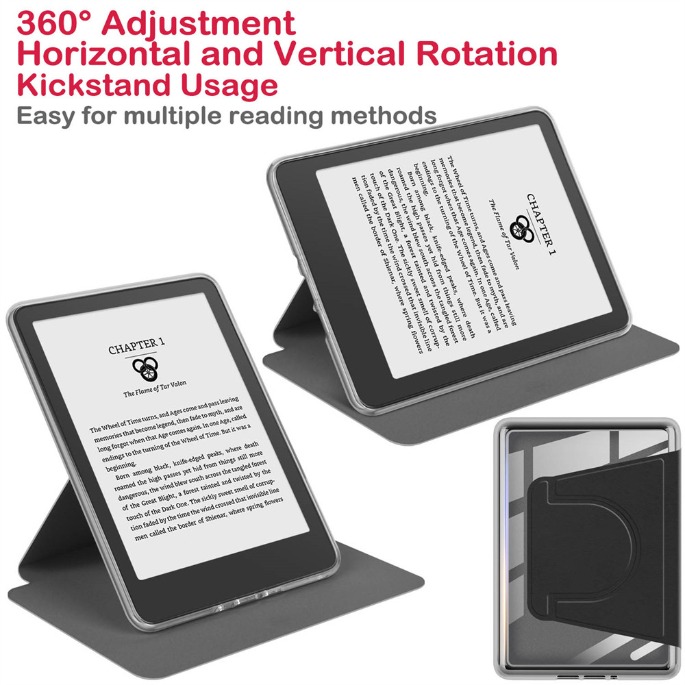 Akrilik Manyetik Braket Kılıf  - Kindle Tablet Accessories incelemesi ve fiyatı