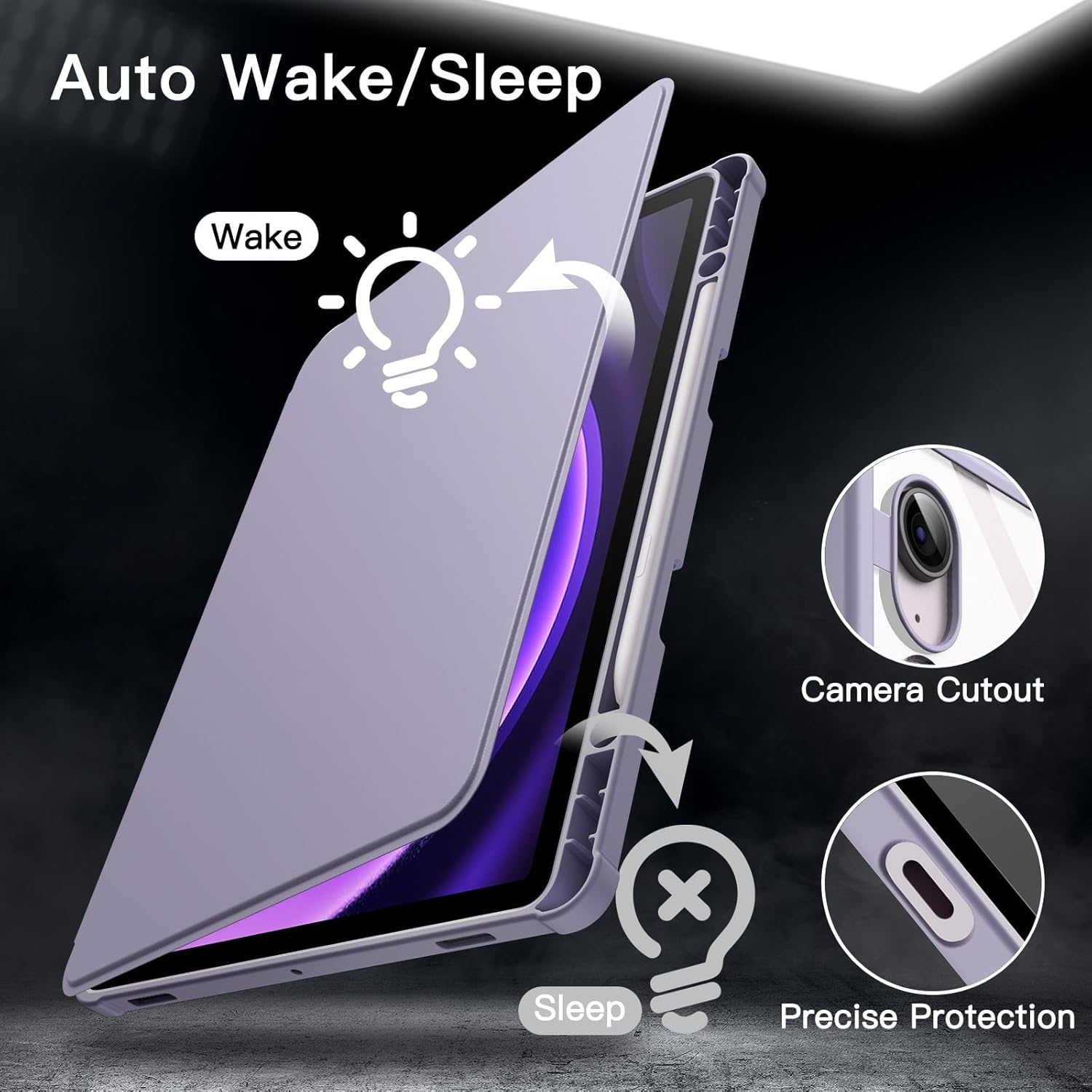 Samsung Galaxy Tab S10 FE/S9 F - Samsung Tablet S9 Accessories incelemesi ve fiyatı