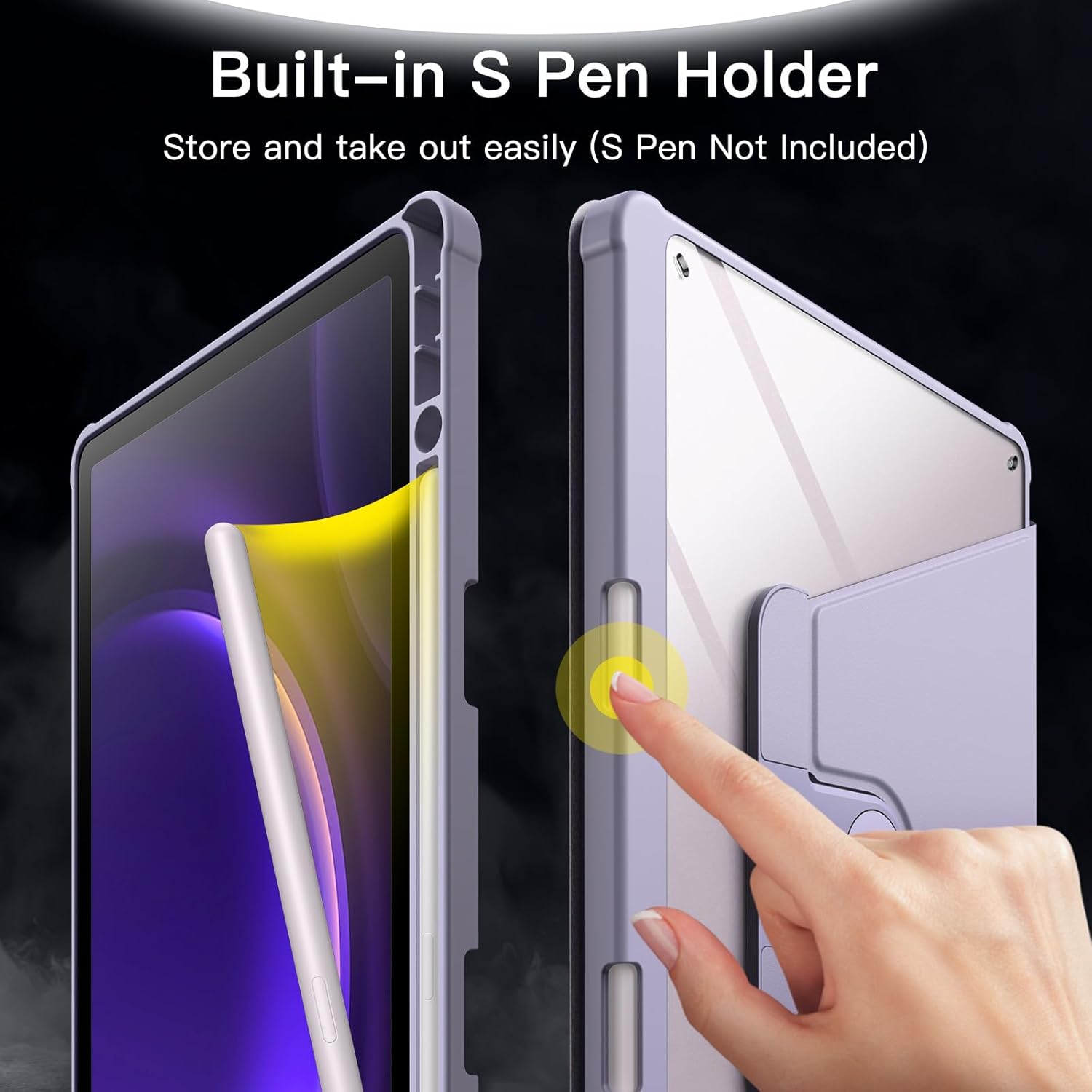 Samsung Galaxy Tab S10 FE/S9 F - Samsung Tablet S9 Accessories incelemesi ve fiyatı