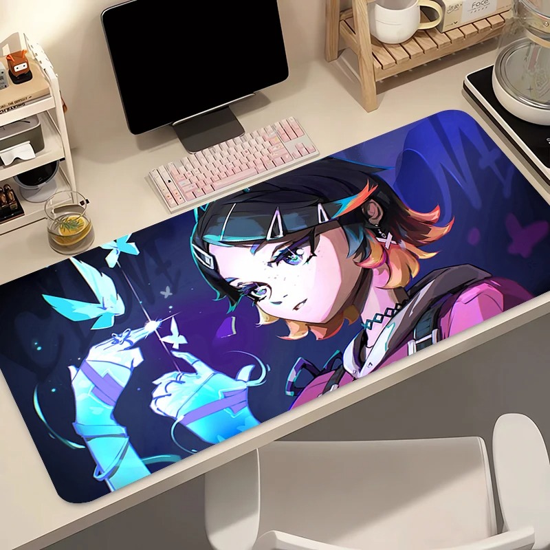 Mouse Pad Gamer Bilgisayar Ani - Tablet Cute Accessories incelemesi ve fiyatı