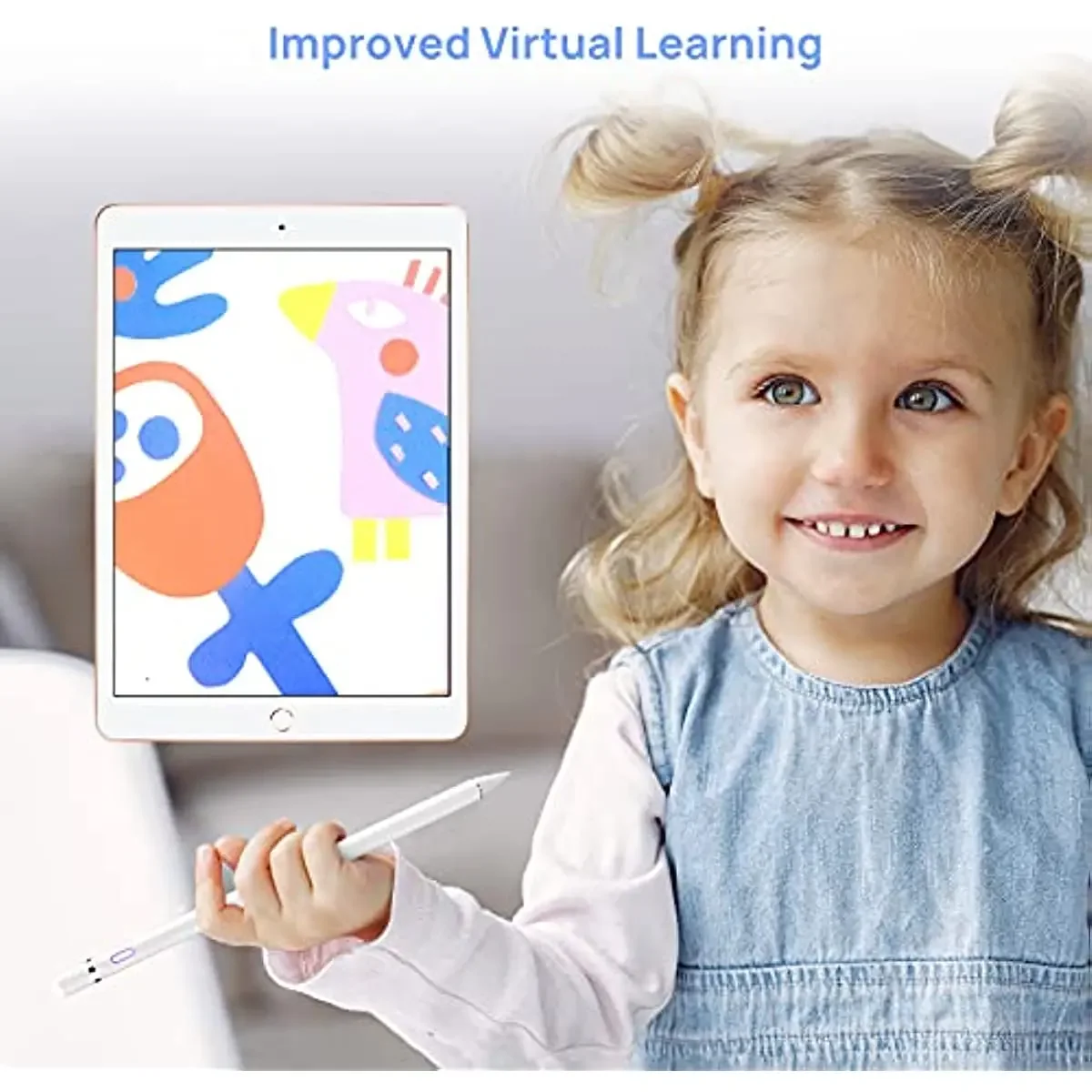 Apple Pencil Stylus'lar ile Uy - Tablet Accessories Kids incelemesi ve fiyatı