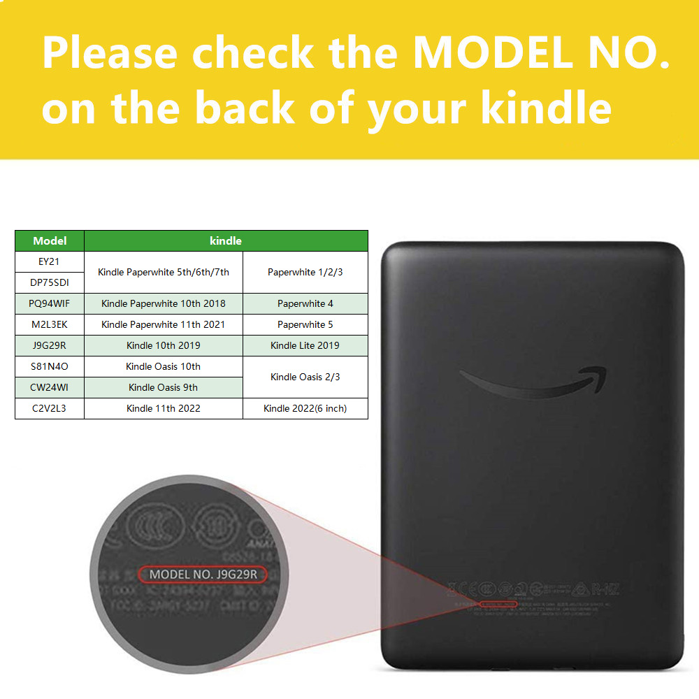 KPW 5/4/3/2/1 Şeffaf Kılıf Kin - Kindle Tablet Accessories incelemesi ve fiyatı