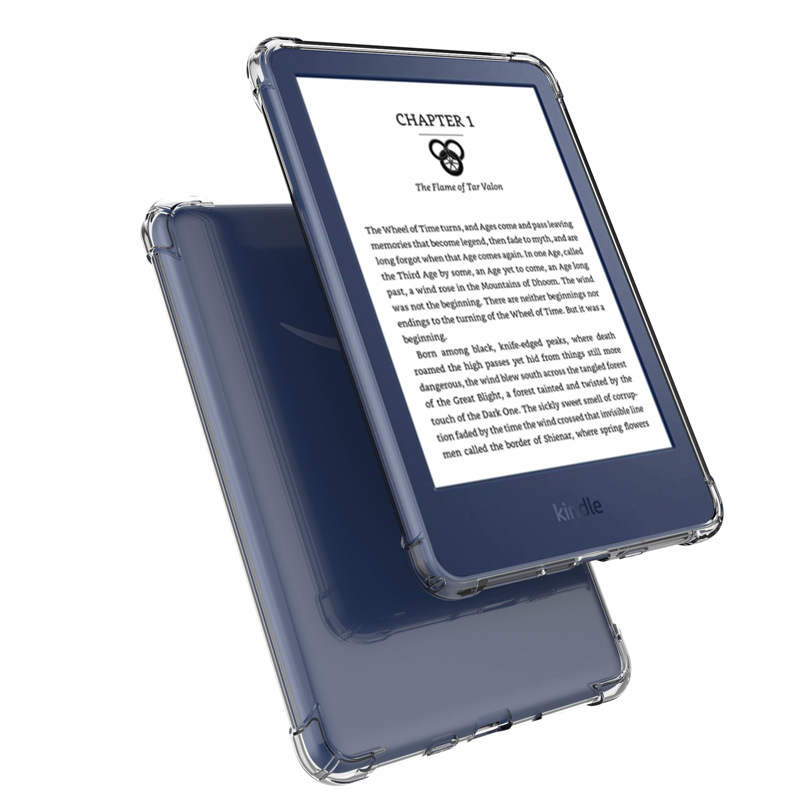 KPW 5/4/3/2/1 Şeffaf Kılıf Kin - Kindle Tablet Accessories incelemesi ve fiyatı