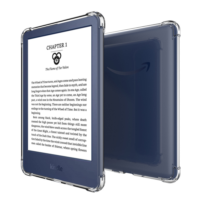KPW 5/4/3/2/1 Şeffaf Kılıf Kin - Kindle Tablet Accessories incelemesi ve fiyatı