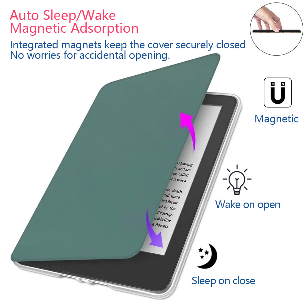 Akrilik Kılıf Kindle Paperwhit - Kindle Tablet Accessories incelemesi ve fiyatı