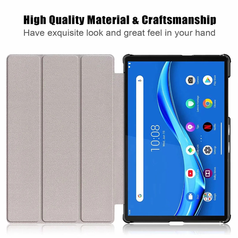 Lenovo Tab için M10 FHD Artı 1 - Lenovo Tablet M10 Accessories incelemesi ve fiyatı
