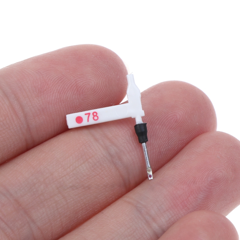 Pikap yedek Stylus çift tarafl - Stylus Replacement Tip incelemesi ve fiyatı
