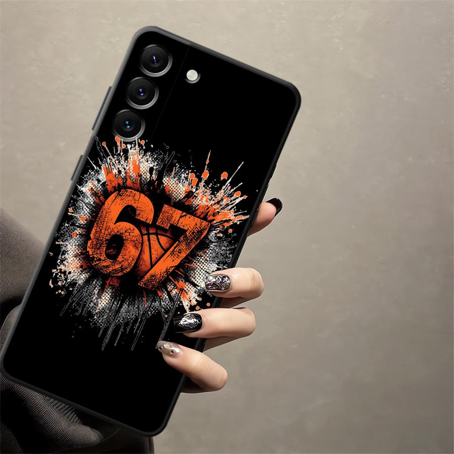 Graffiti Basketbol 67 Kılıfı S - Samsung Galaxy A55 incelemesi ve fiyatı