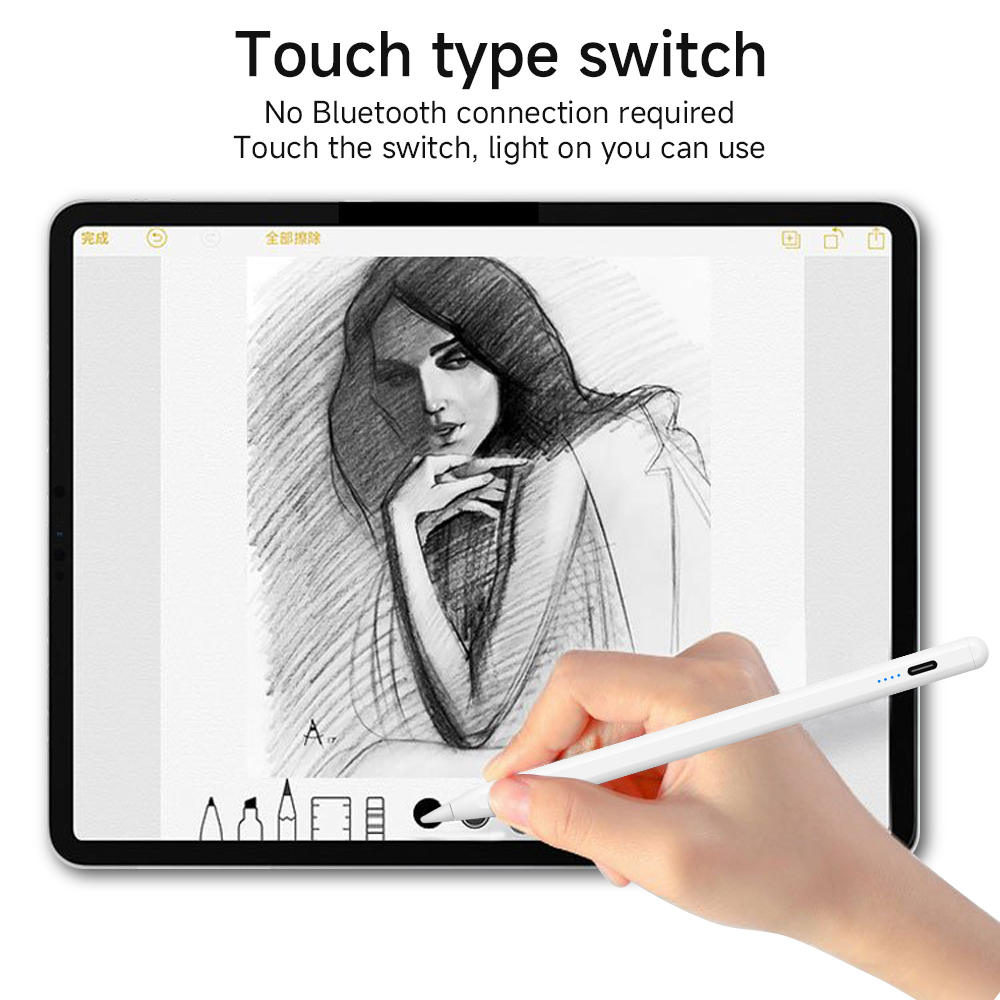 2025 Yeni Apple Pencil 2 Kablo - Tablet Accessories Kids incelemesi ve fiyatı