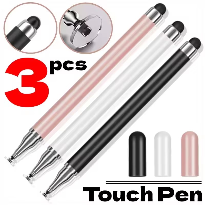 Evrensel Stylus Kalem 2'si 1 A - Tablet Drawing Accessories incelemesi ve fiyatı