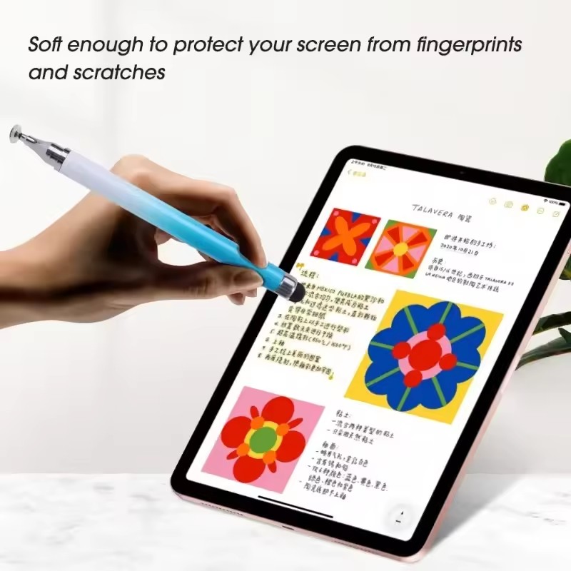 Evrensel Stylus Kalem 2'si 1 A - Tablet Drawing Accessories incelemesi ve fiyatı