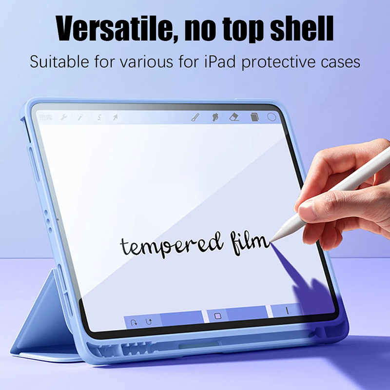 HD Şeffaf Cam Koruyucu Pürüzsü - Tablet Drawing Accessories incelemesi ve fiyatı