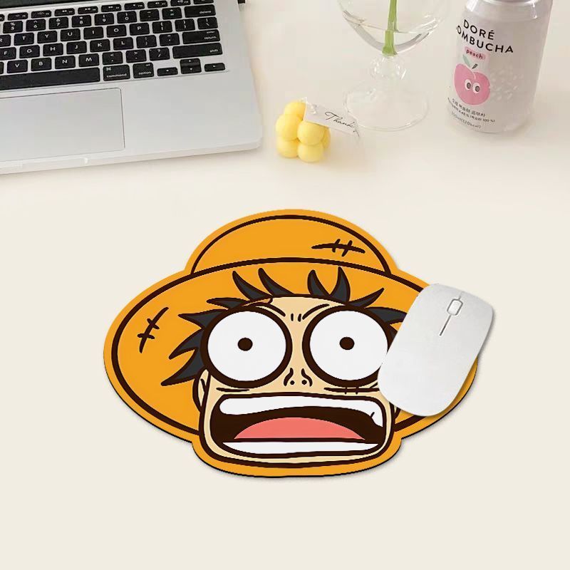 One Piece Luffy Mouse Pad, Küç - Tablet Cute Accessories incelemesi ve fiyatı