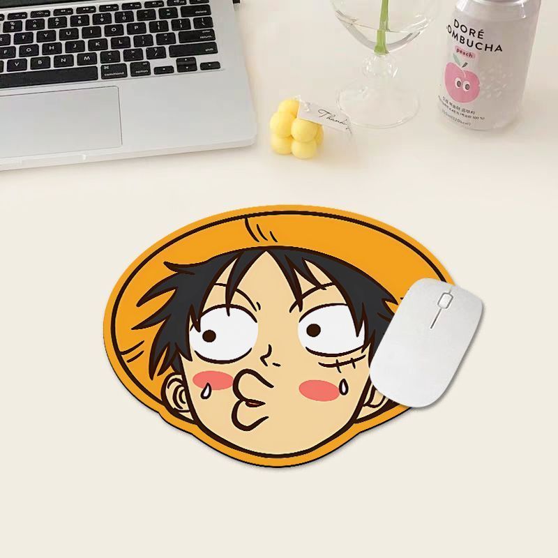 One Piece Luffy Mouse Pad, Küç - Tablet Cute Accessories incelemesi ve fiyatı