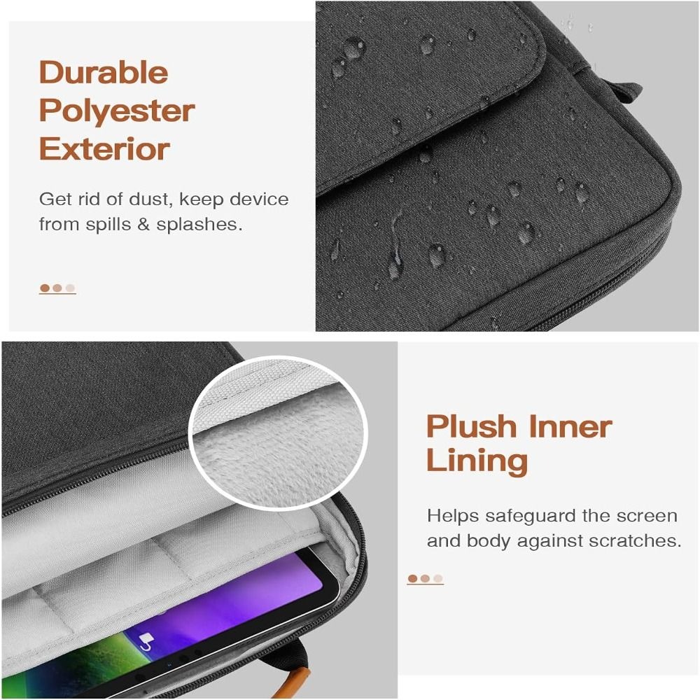 9/11/13.3 inç Tablet Kılıfı Gi - Kindle Tablet Accessories incelemesi ve fiyatı